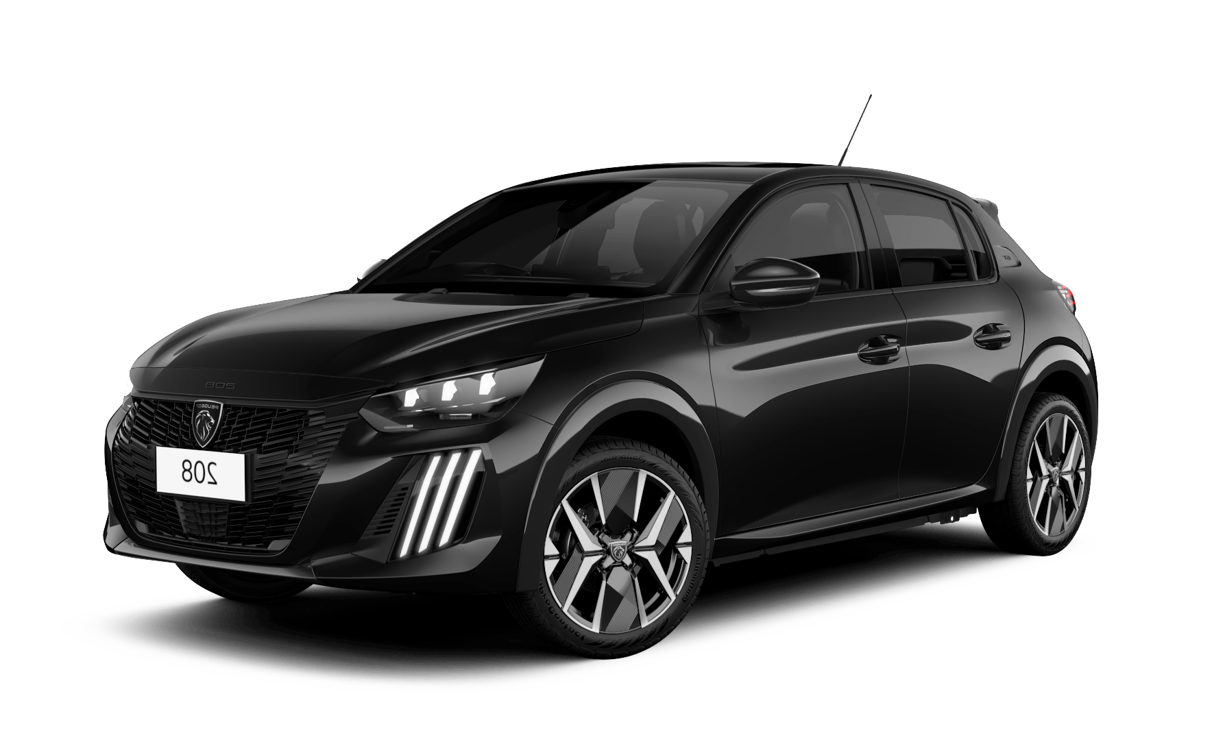 Peugeot 208 GT