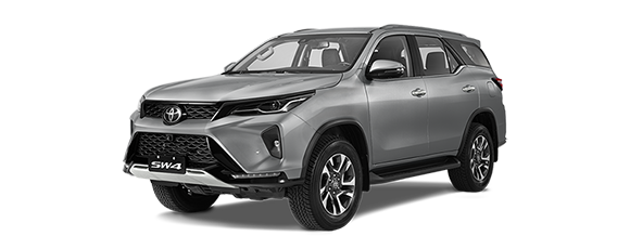 Toyota SW4 GR Sport